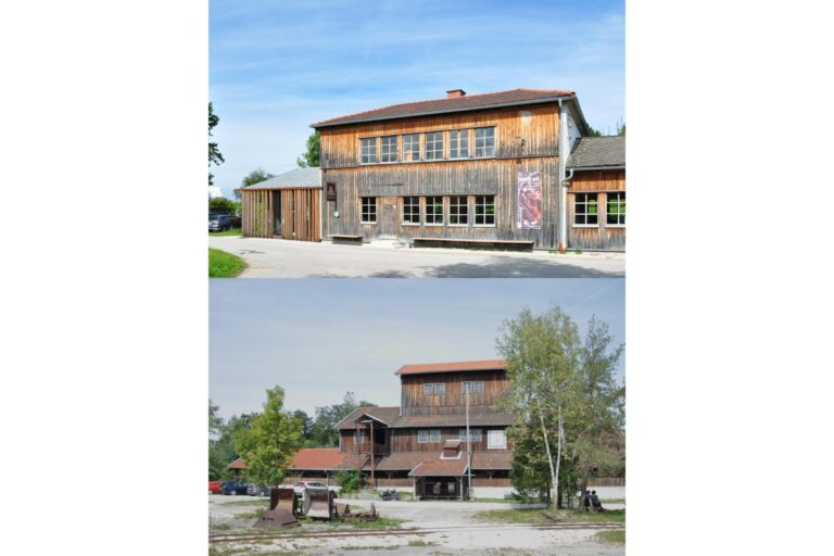Torfbahnhof_Seiten- und Frontansicht