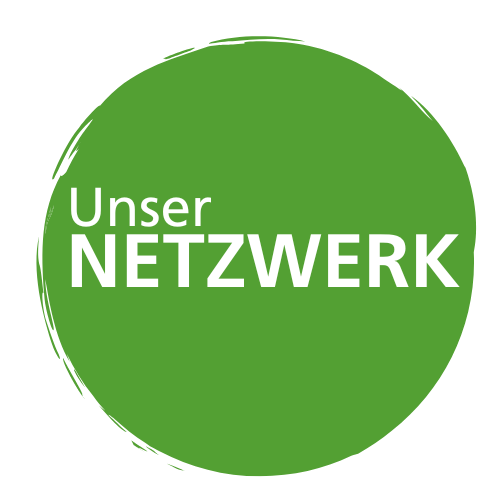 Link Button zum Netzwerk Landschaft