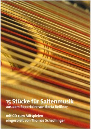 Titelbild 15 Stücke für Saitenmusik