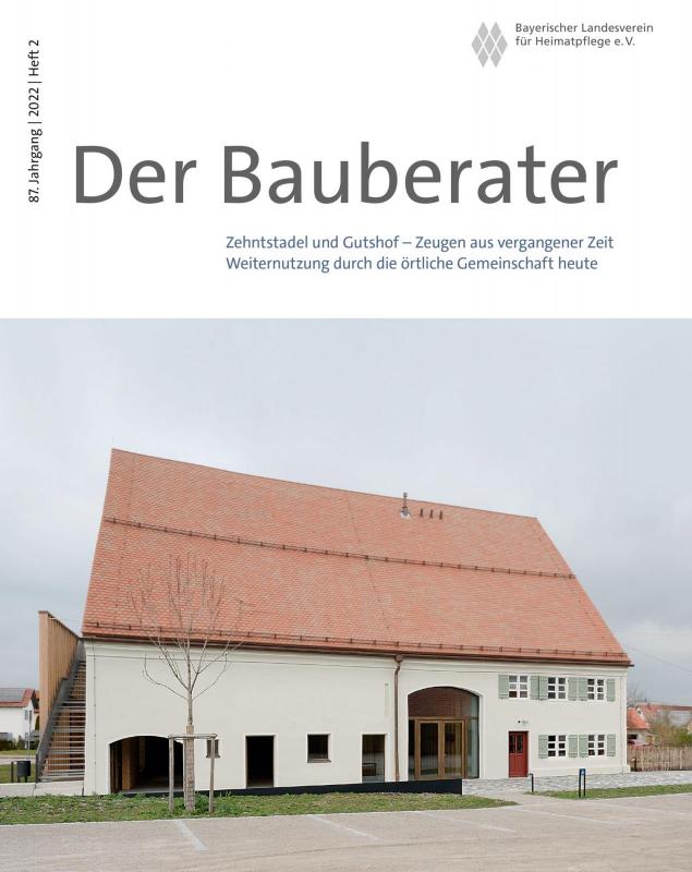 Titelbild Der Bauberater 2022, Heft 2