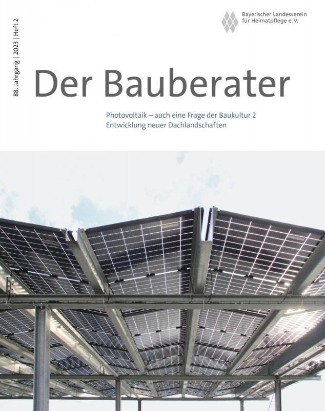 Titelbild Der Bauberater 2023, Heft 2