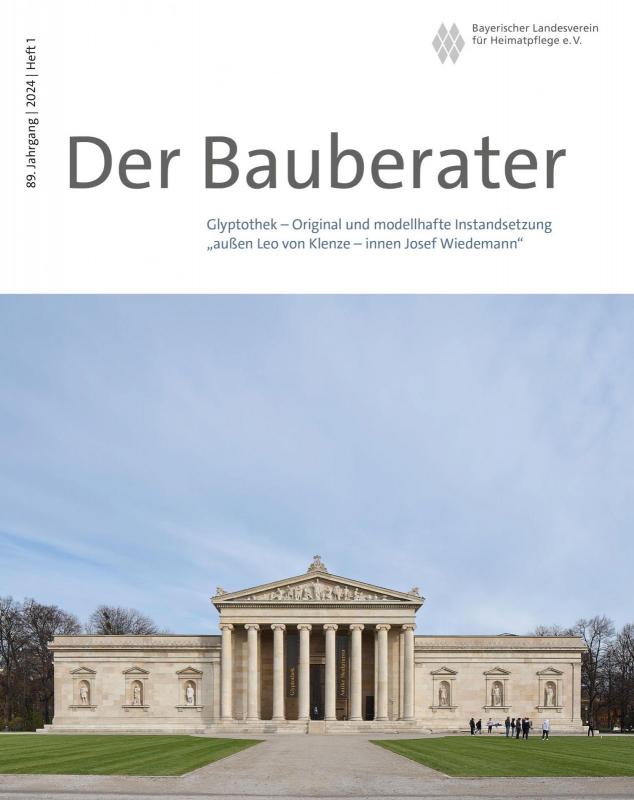 Titelbild Der Bauberater 2024, Heft 1