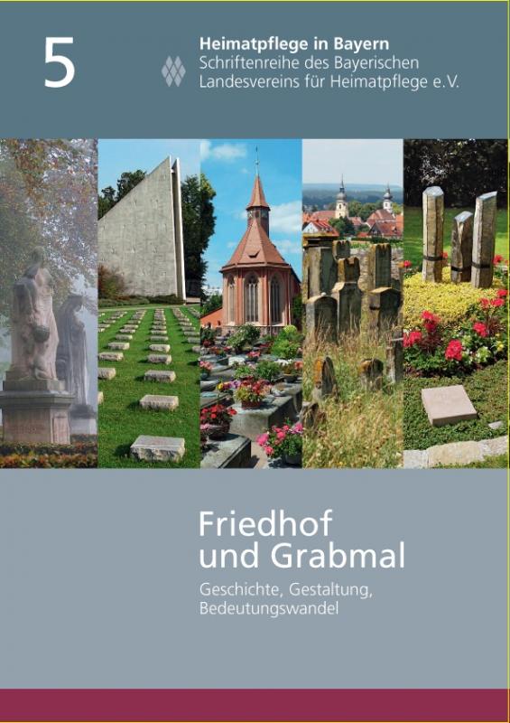 Titelbild Friedhof und Grabmal