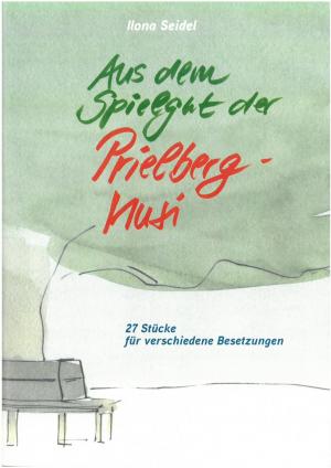 Titelblatt Prielberg Musi