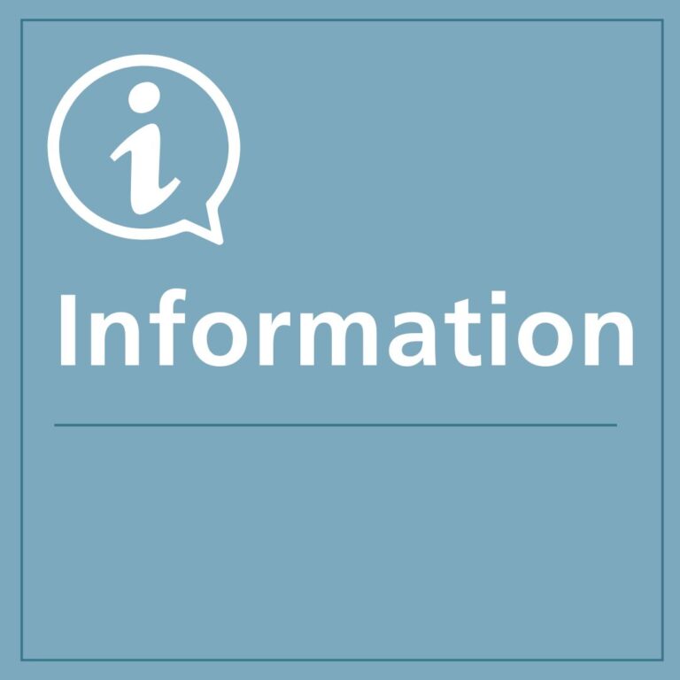 Verlinkung zu Blogbeiträge mit neuen Informationen